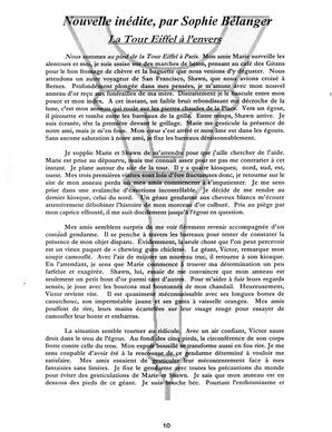   LE R�VERB�RE �CLAIR�, 1999   , page 10