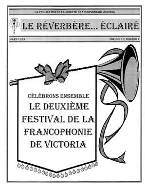   LE R�VERB�RE �CLAIR�, 1999   , page 1