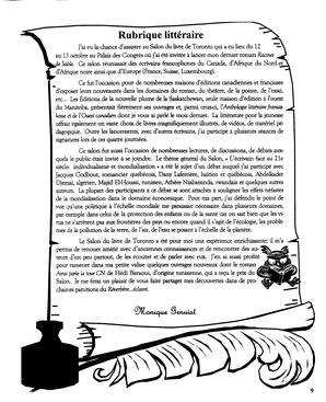   LE R�VERB�RE �CLAIR�, 2000   , page 9