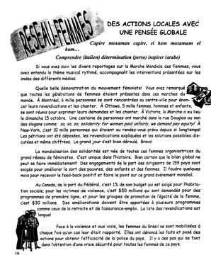  LE R�VERB�RE �CLAIR�, 2000   , page 16