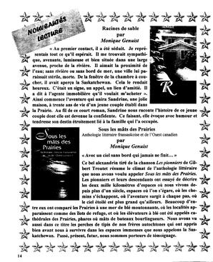   LE R�VERB�RE �CLAIR�, 2000   , page 14