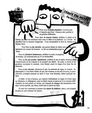   LE R�VERB�RE �CLAIR�, 2000   , page 13