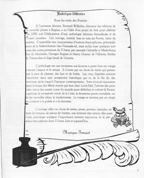   LE R�VERB�RE �CLAIR�, 2000   , page 5