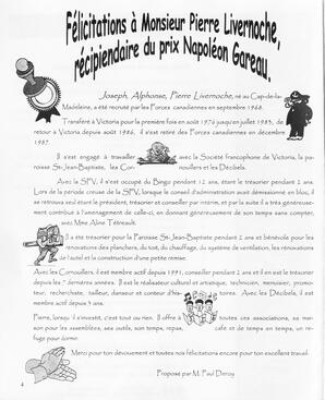   LE R�VERB�RE �CLAIR�, 2000   , page 4