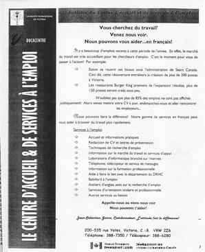   LE R�VERB�RE �CLAIR�, 2000   , page 3