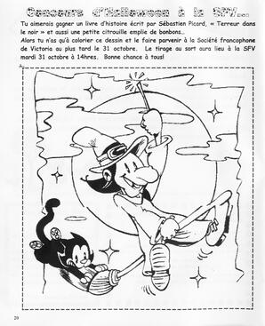   LE R�VERB�RE �CLAIR�, 2000   , page 20
