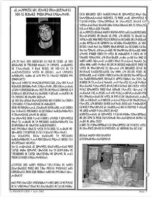  LE FRANCO-LIEN, 2002   , page 9
