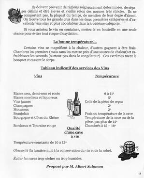   LE R�VERB�RE �CLAIR�, 2000   , page 13