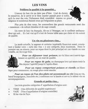   LE R�VERB�RE �CLAIR�, 2000   , page 12