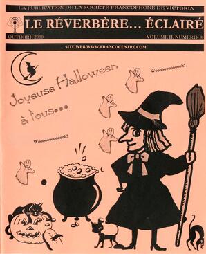   LE R�VERB�RE �CLAIR�, 2000   , page 1