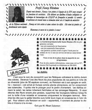   LE R�VERB�RE �CLAIR�, 2000   , page 9