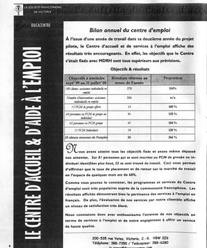   LE R�VERB�RE �CLAIR�, 2000   , page 4