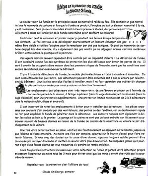   LE R�VERB�RE �CLAIR�, 2000   , page 22