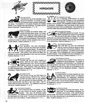   LE R�VERB�RE �CLAIR�, 2000   , page 18