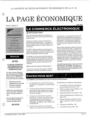   LE FRANCO-LIEN, 2002   , page 6