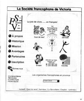   LE R�VERB�RE �CLAIR�, 2000   , page 13