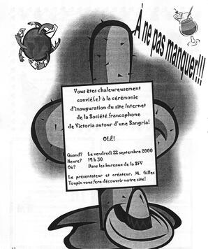   LE R�VERB�RE �CLAIR�, 2000   , page 12
