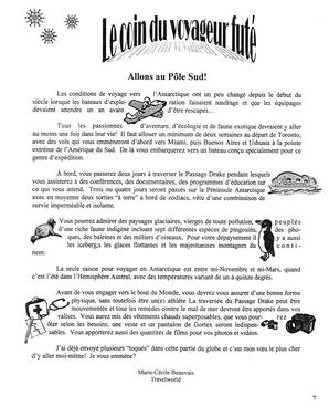   LE R�VERB�RE �CLAIR�, 2000   , page 7