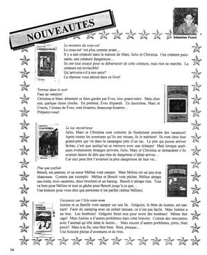   LE R�VERB�RE �CLAIR�, 2000   , page 14