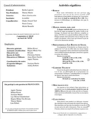   LE FRANCO-LIEN, 2002   , page 3