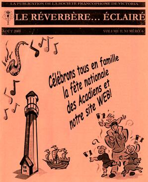   LE R�VERB�RE �CLAIR�, 2000   , page 1