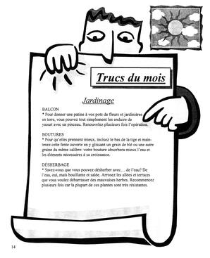   LE R�VERB�RE �CLAIR�, 2000   , page 14