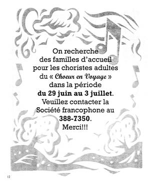   LE R�VERB�RE �CLAIR�, 2000   , page 12