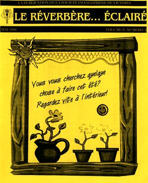   LE R�VERB�RE �CLAIR�, 2000   , page 1