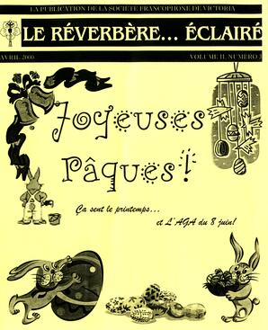   LE R�VERB�RE �CLAIR�, 2000   , page 1
