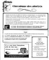 LE R�VERB�RE �CLAIR�, 2000