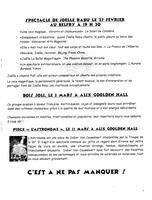 LE R�VERB�RE �CLAIR�, 2000