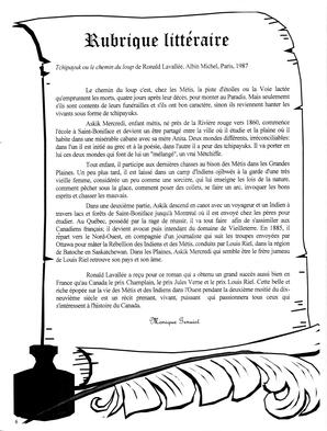   LE R�VERB�RE �CLAIR�, 2000   , page 6