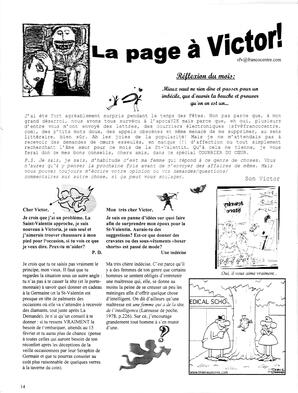   LE R�VERB�RE �CLAIR�, 2000   , page 14