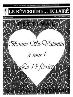   LE R�VERB�RE �CLAIR�, 2000   , page 1