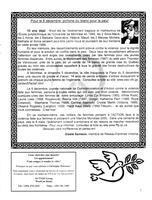 LE R�VERB�RE �CLAIR�, 1999-2000
