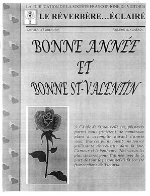   LE R�VERB�RE �CLAIR�, 1999   , page 1