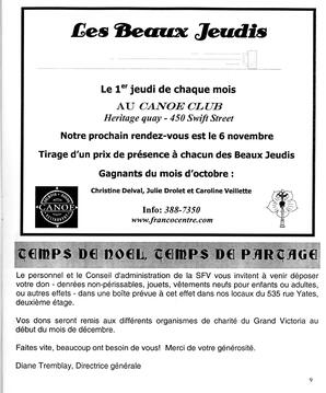   LE RÉVERBÈRE, 2003   , page 9