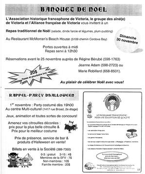   LE RÉVERBÈRE, 2003   , page 15