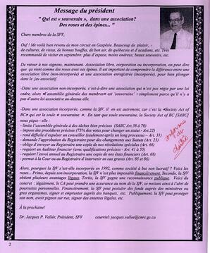   LE RÉVERBÈRE, 2003   , page 2