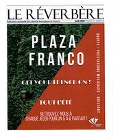 LE RÉVERBÈRE, 2020