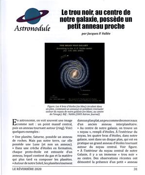   LE RÉVERBÈRE, 2020   , page 31