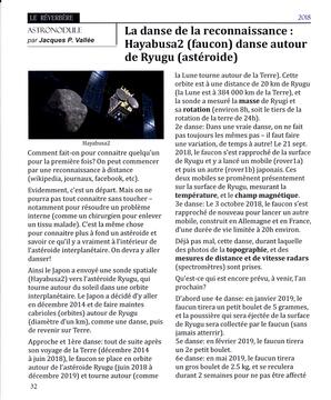   LE RÉVERBÈRE, 2018   , page 32