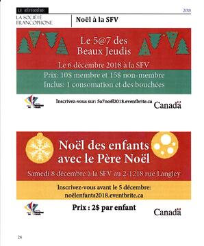   LE RÉVERBÈRE, 2018   , page 26
