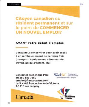  LE RÉVERBÈRE, 2018   , page 24
