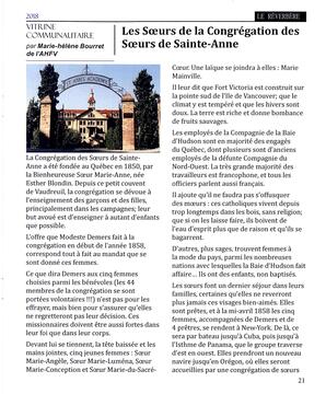   LE RÉVERBÈRE, 2018   , page 21