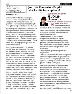   LE RÉVERBÈRE, 2018   , page 11