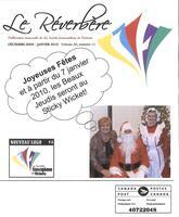 LE RÉVERBÈRE, 2009-2010