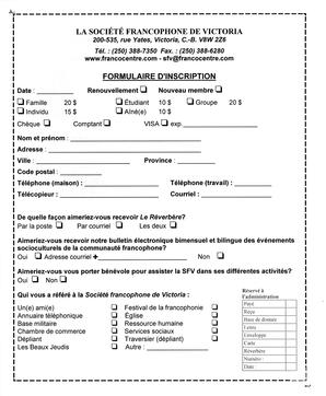   LE RÉVERBÈRE, 2009-2010   , page 23