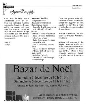   LE RÉVERBÈRE, 2009   , page 8