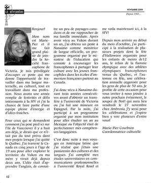   LE RÉVERBÈRE, 2009   , page 12